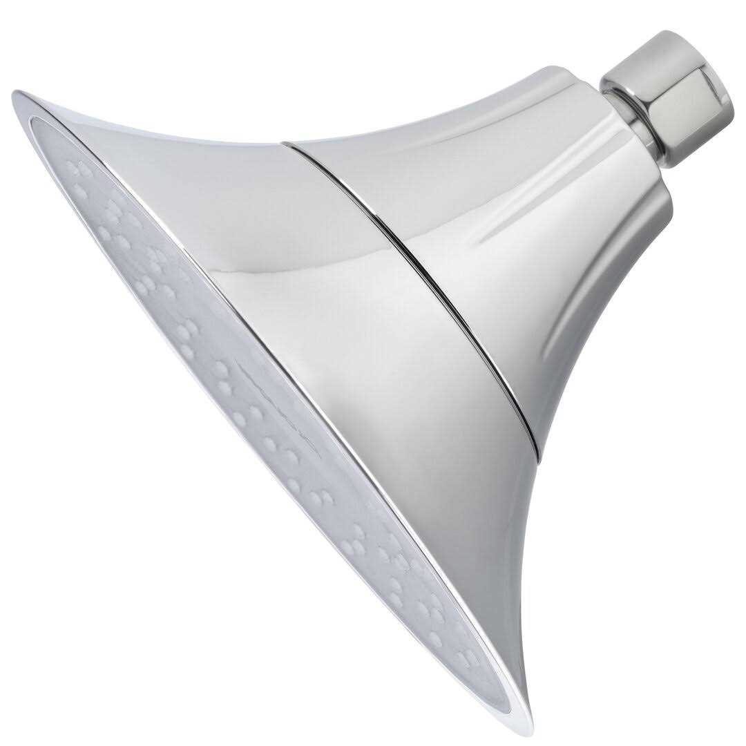 Brondell VivaSpring Filtered Shower Head in Chrome