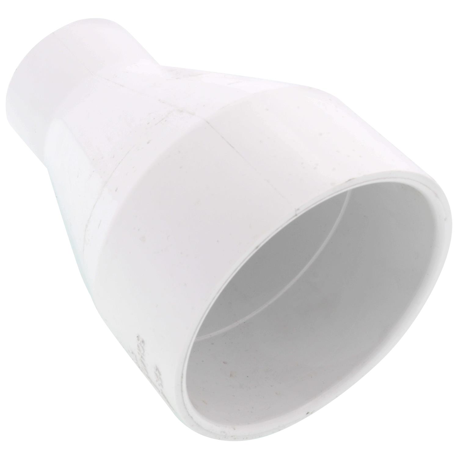 Spears 429-E Series PVC Pipe Fitting Eccentric Coupling 429-420E - Image 2