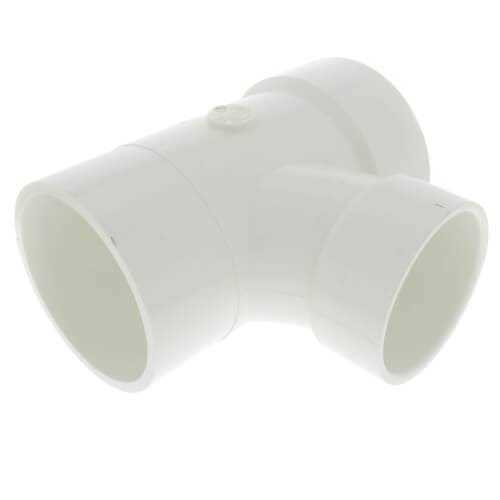 Spears P404 PVC DWV Reducing Street SAN/TEE SPGXHXH - Image 3