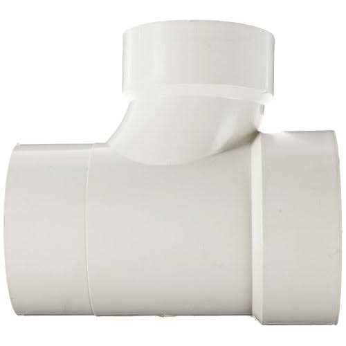 Spears P404 PVC DWV Reducing Street SAN/TEE SPGXHXH - Image 4