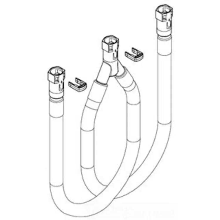 Moen Quick-Connect Hose Kit 140713 - Image 3