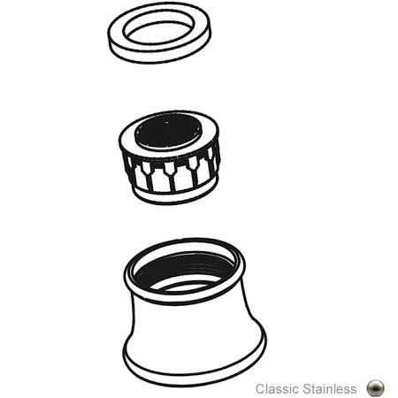 Moen Quick-Connect Hose Kit 140713 - Image 5