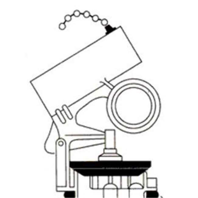 American Standard 068470-0070A Actuating Unit W/Seat Disc - Image 4