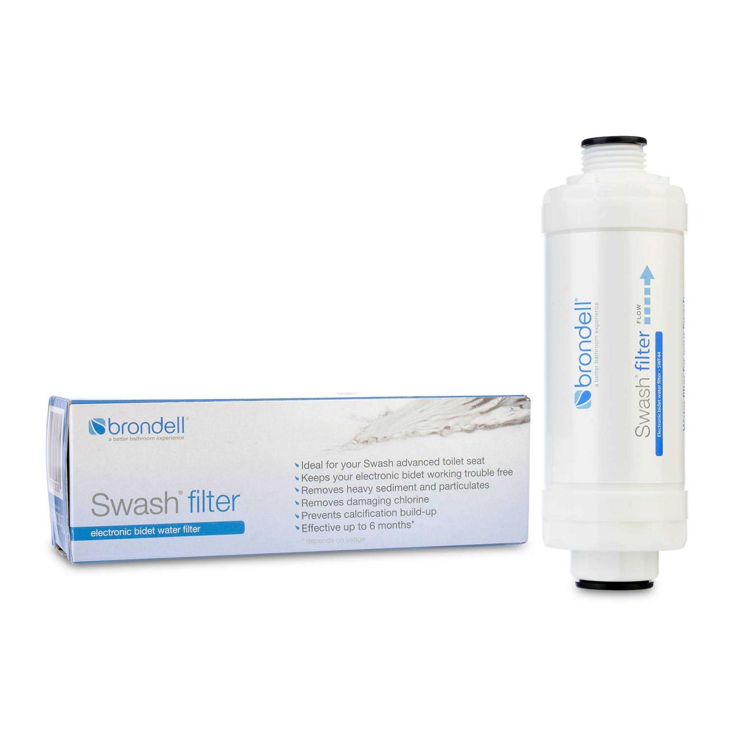 Brondell SWF44 Swash Bidet Filter