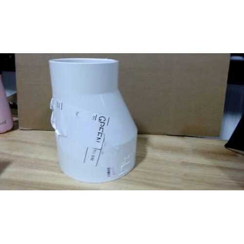 Spears 429-532E 6X4 PVC Eccentric Reducing Coupling SCH40 - Image 4