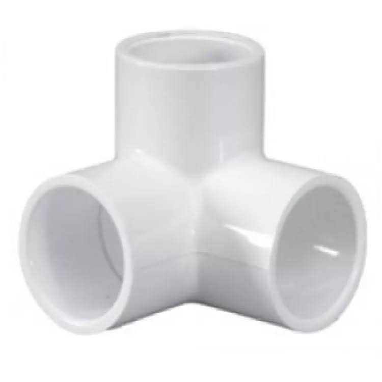 Spears 413-020 2 PVC Side Outlet Elbow SOCKET SCH40