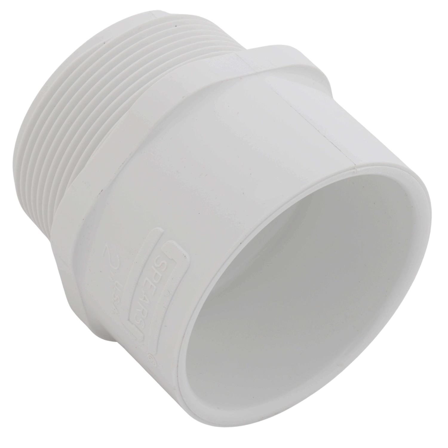 Spears 2 Schedule 40 PVC Male Adapter 436-020 - Image 2