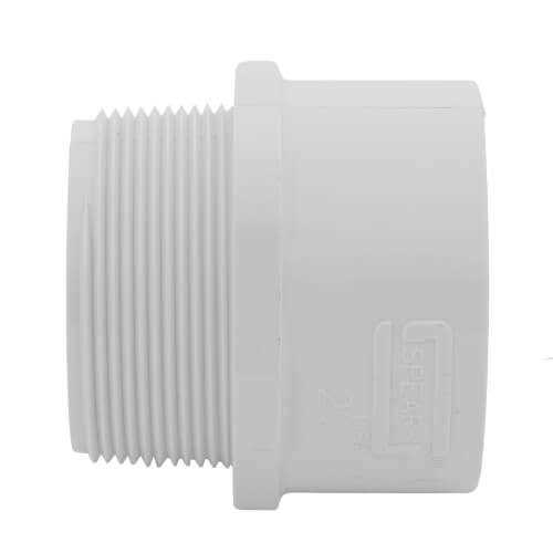 Spears 2 Schedule 40 PVC Male Adapter 436-020 - Image 4