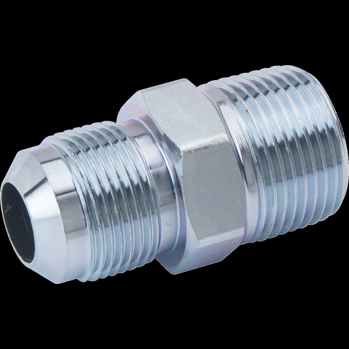 BrassCraft 3/4 in. MIP Male Union Gas Fitting MAU2-10-12S - Image 5