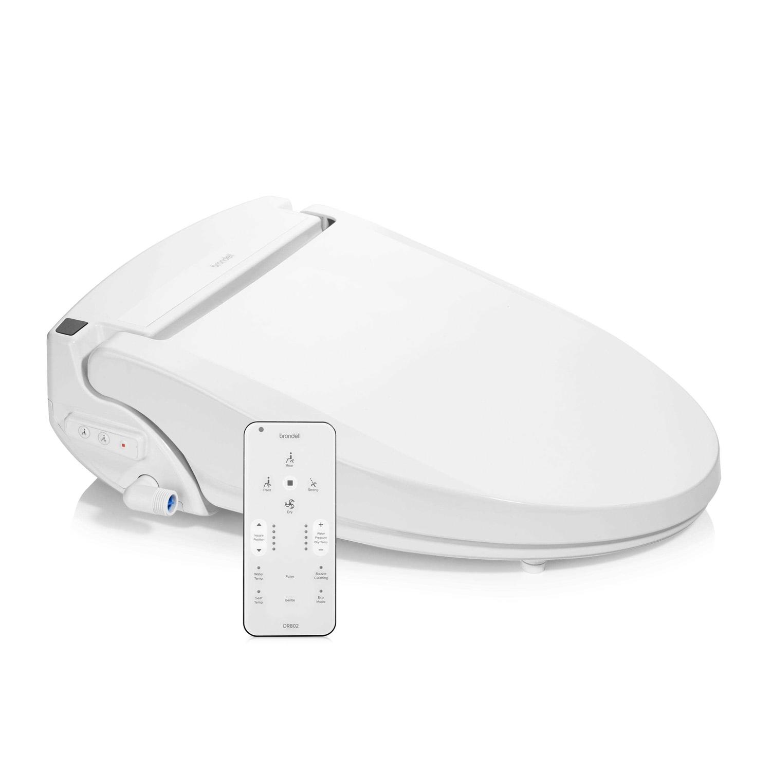 Brondell Swash Select DR802 Bidet Toilet Seat - Image 4