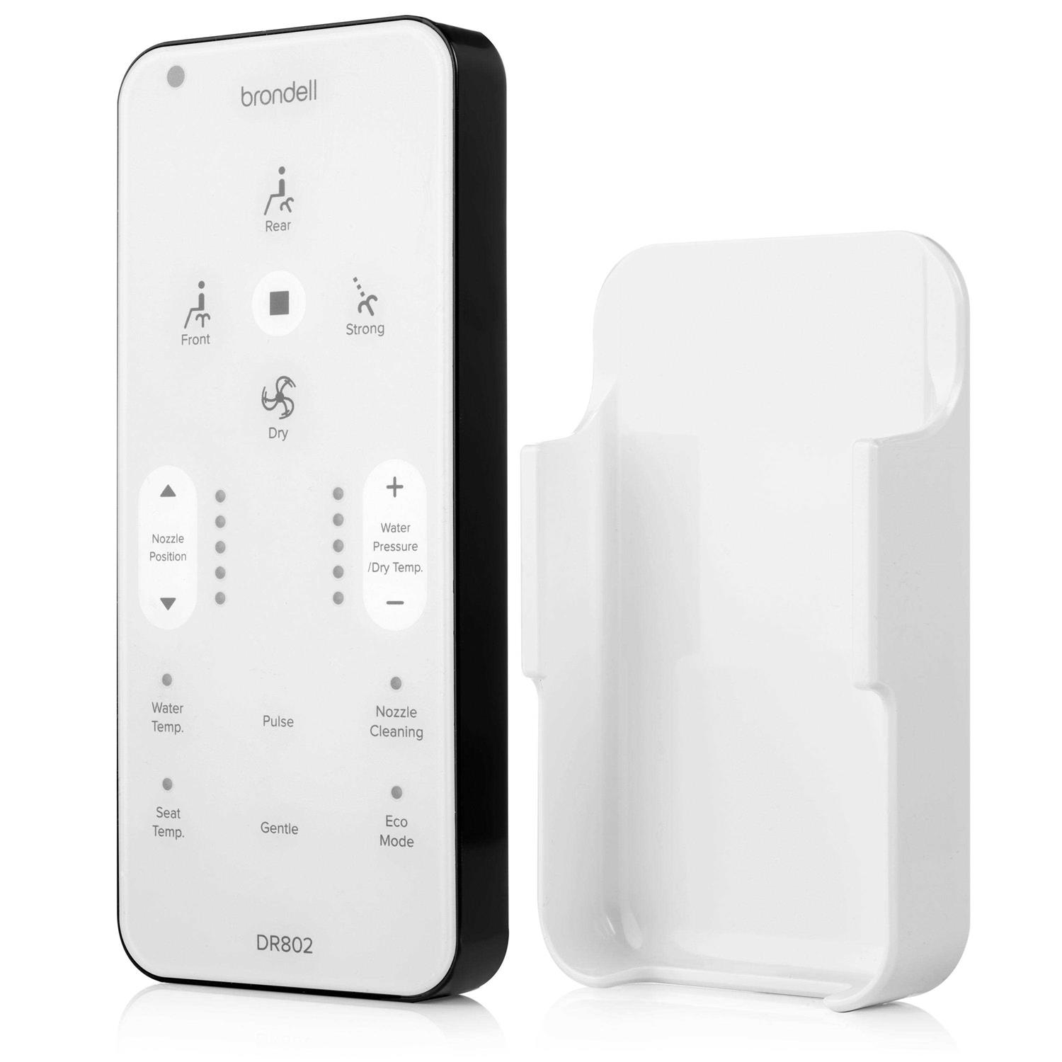 Brondell Swash Select DR802 Bidet Toilet Seat - Image 5