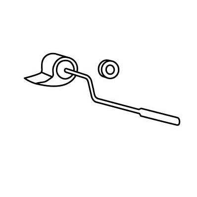 Toto Trip Lever - Image 5