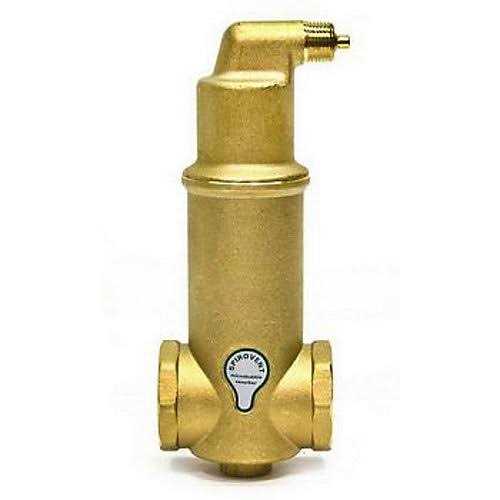 Spirotherm VJR100TM Air Separator - Image 5