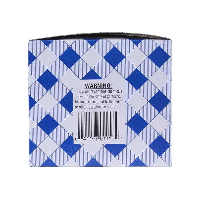 Dearborn 15BN Snap-N-Tite Locking Cup Sink Basket Strainer with Brass Nuts - Image 2