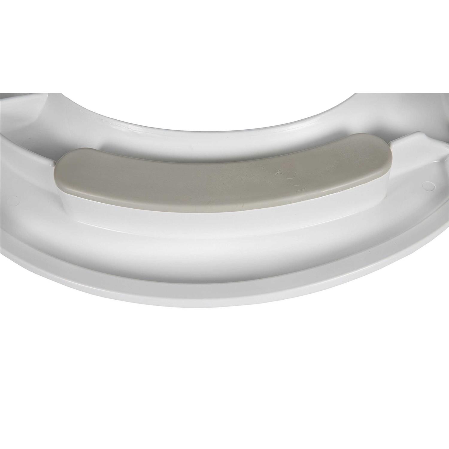 Big John 1W Toilet Seat - Image 3