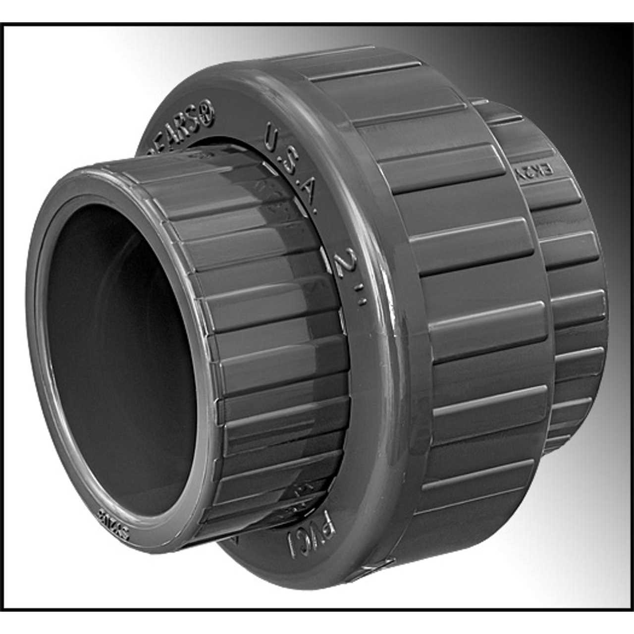 Spears PVC Union 857 - Image 2