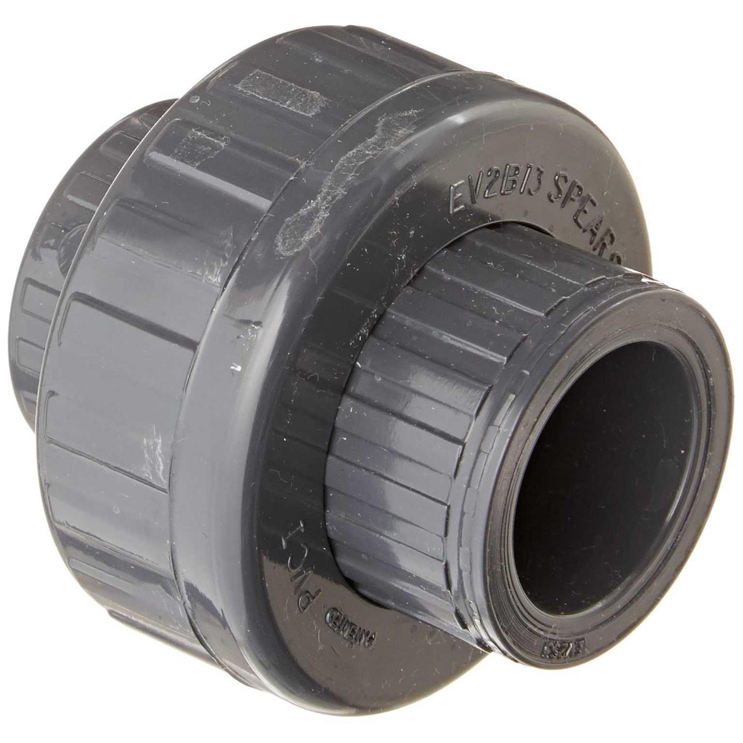Spears PVC Union 857