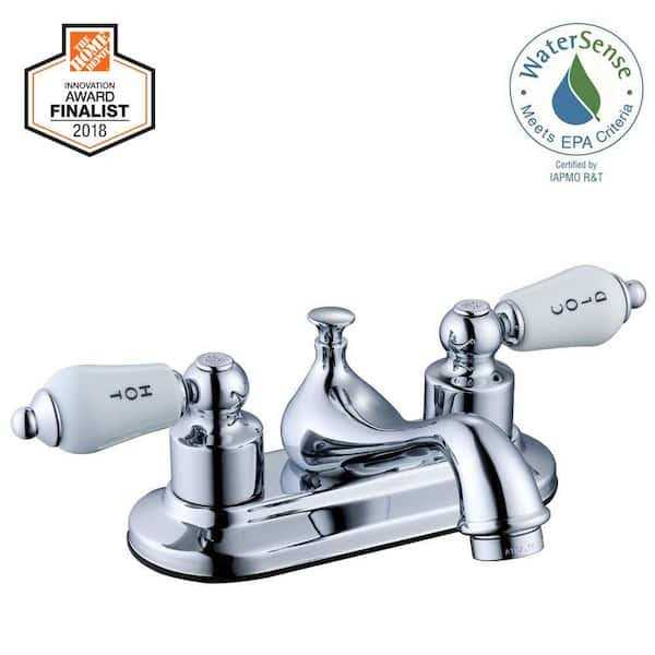 Glacier Bay Teapot Porcelain Lever Handle Kit - Image 2