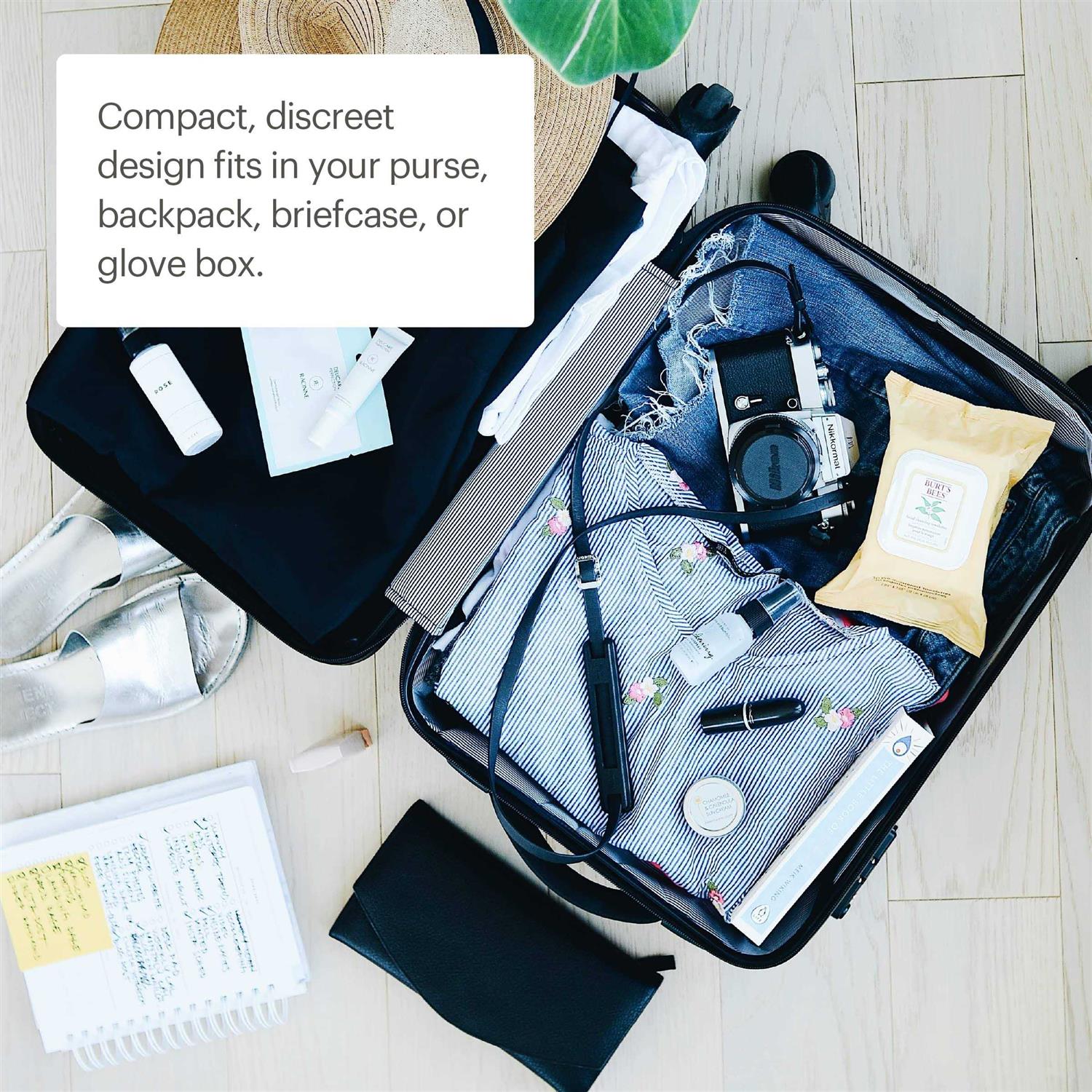 Brondell GoSpa Advanced 500ml Travel Bidet - Image 4