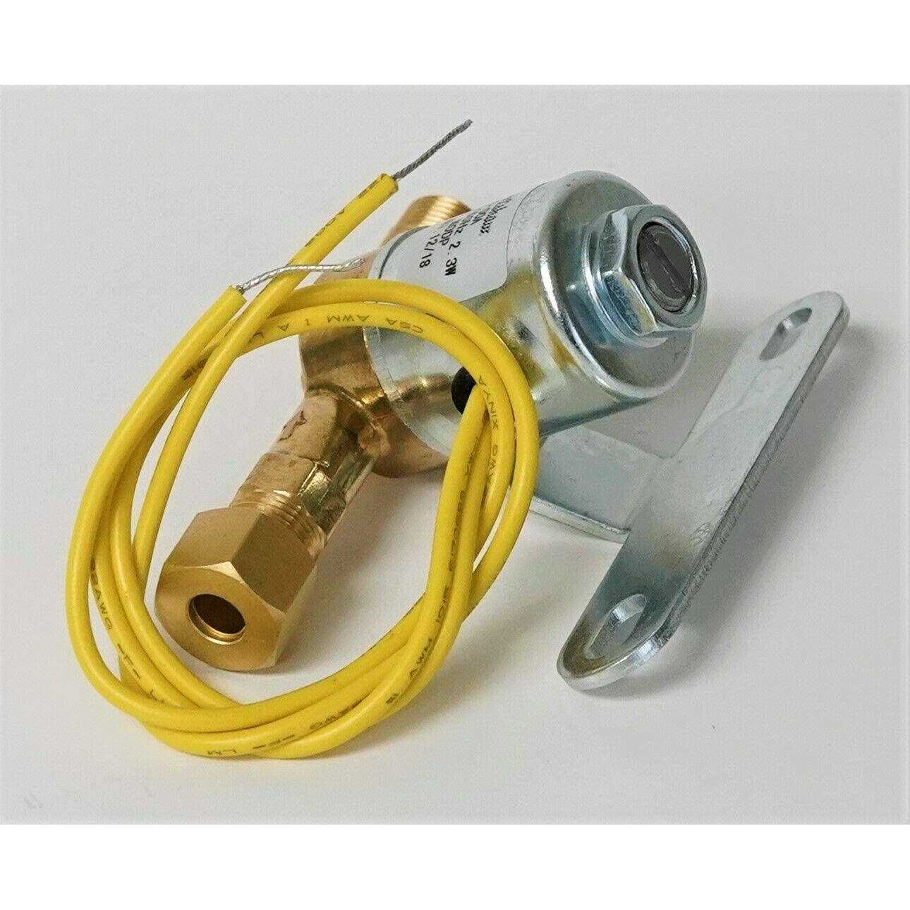 Robertshaw 4040-001 24V Humidifier Solenoid Valve for Aprilaire 4040 and Lennox 52p90 - Image 2