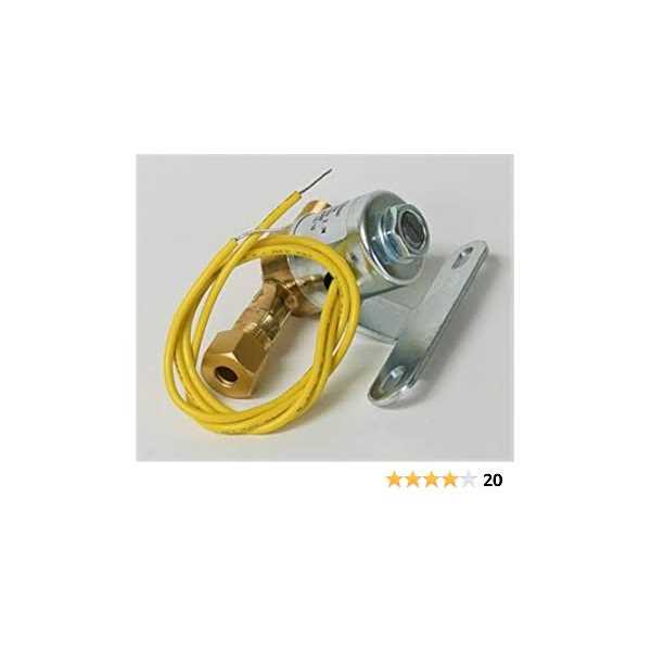 Robertshaw 4040-001 24V Humidifier Solenoid Valve for Aprilaire 4040 and Lennox 52p90 - Image 5