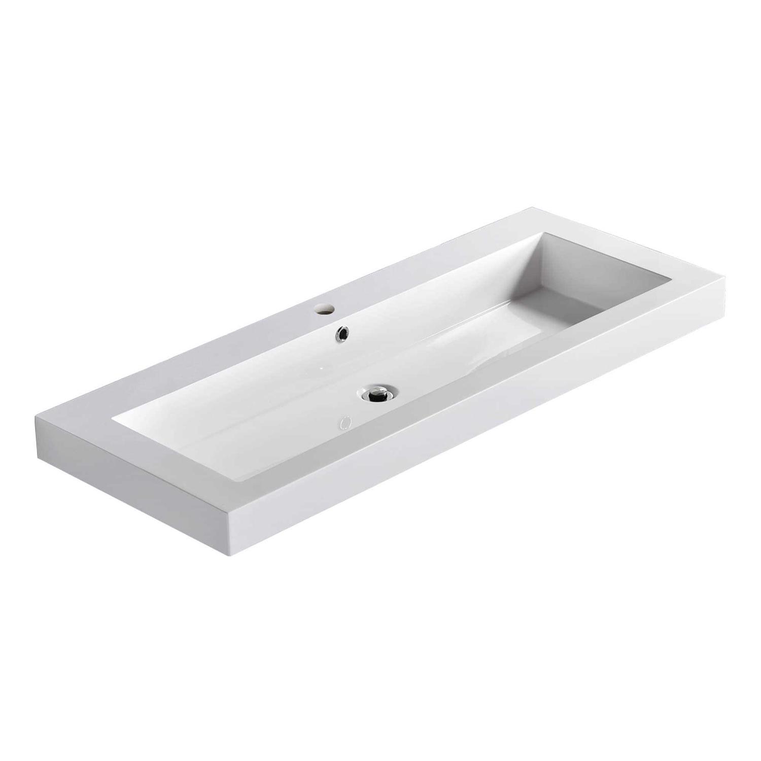 Dowell 48 Single Bathroom Vanity Top