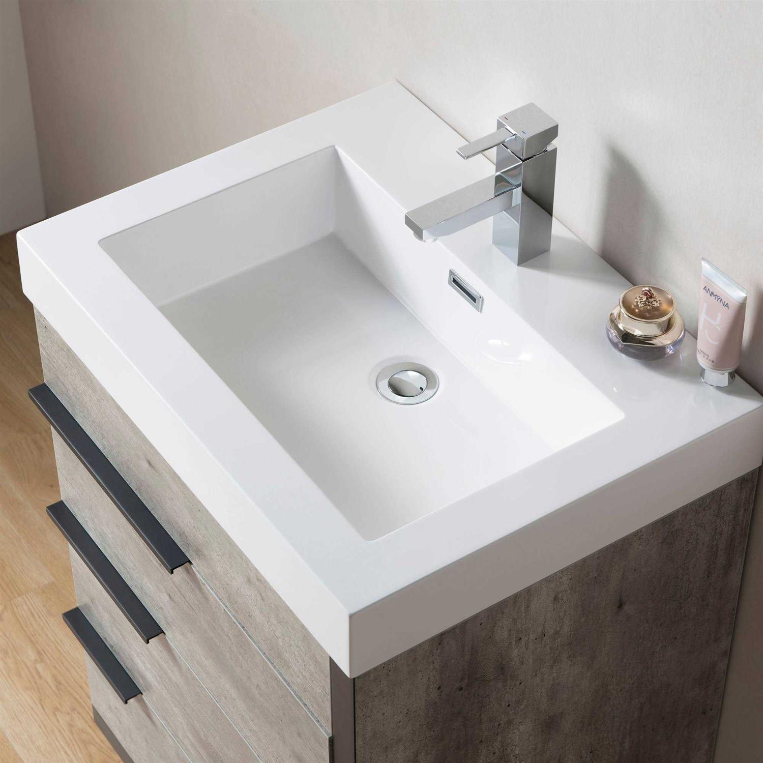 Dowell 48 Single Bathroom Vanity Top - Image 4
