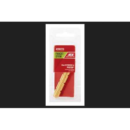 Ace Tub and Shower Faucet Stem Extension for Pfister - Image 3