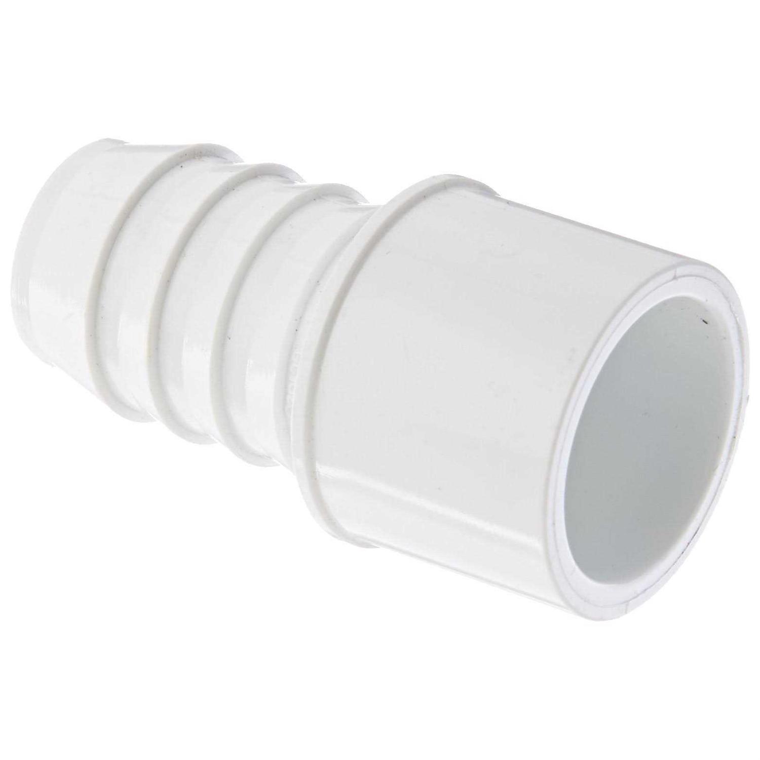 Spears 460-015 1.50 in. PVC Adapter Insert x Spigot SCH40