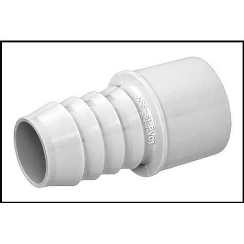 Spears 460-015 1.50 in. PVC Adapter Insert x Spigot SCH40 - Image 4