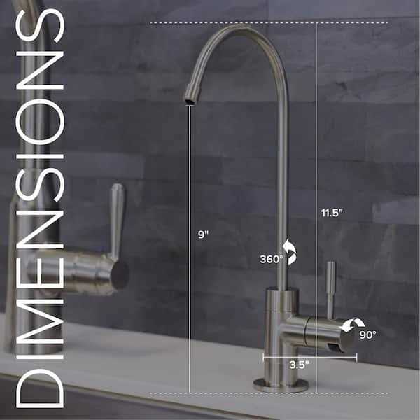 Brondell Slake Faucet 6 Month Indicator - Image 5