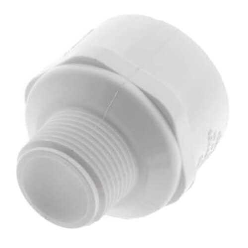 Spears PVC Male Adapter