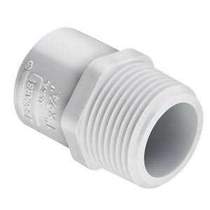 Spears PVC Male Adapter - Image 4