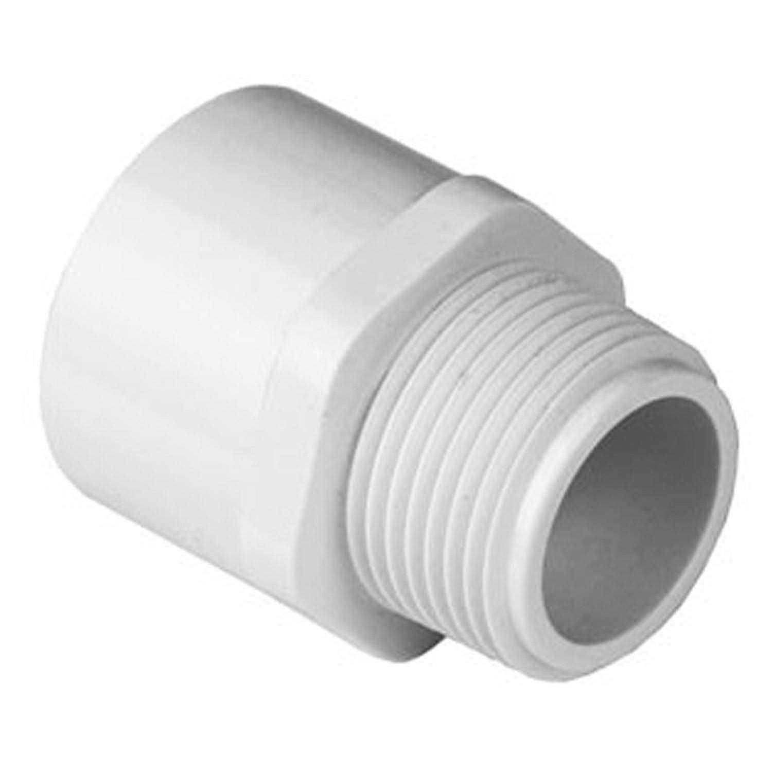Spears PVC Male Adapter - Image 3