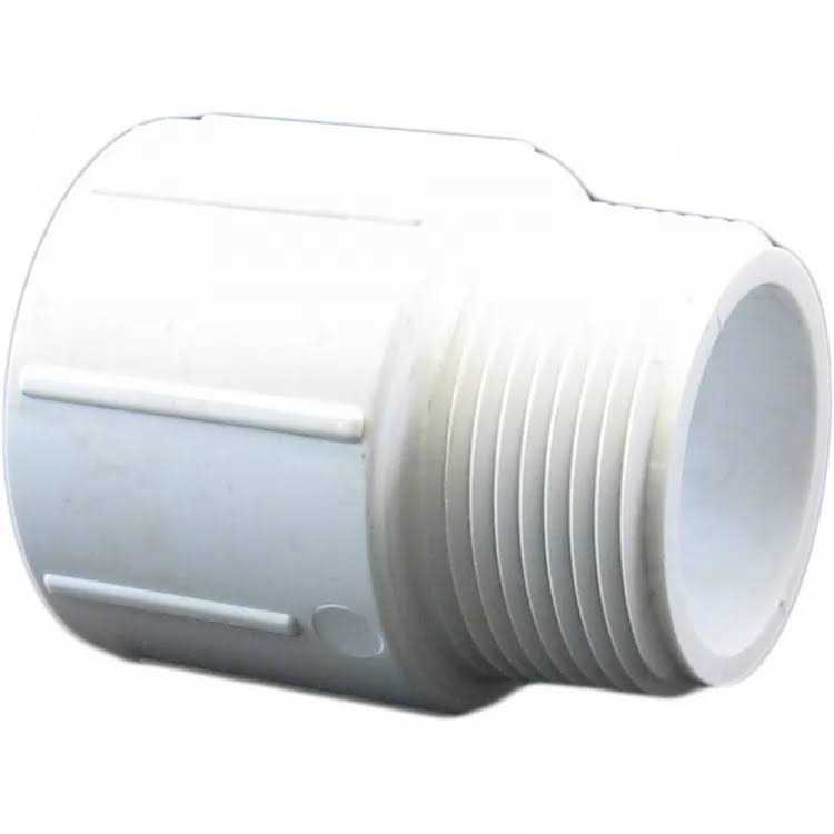 Spears PVC Male Adapter - Image 4