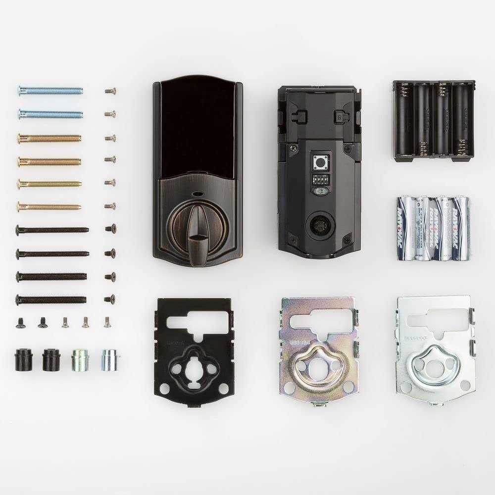 Kwikset Convert Smart Lock Conversion Kit with Zigbee - Image 5