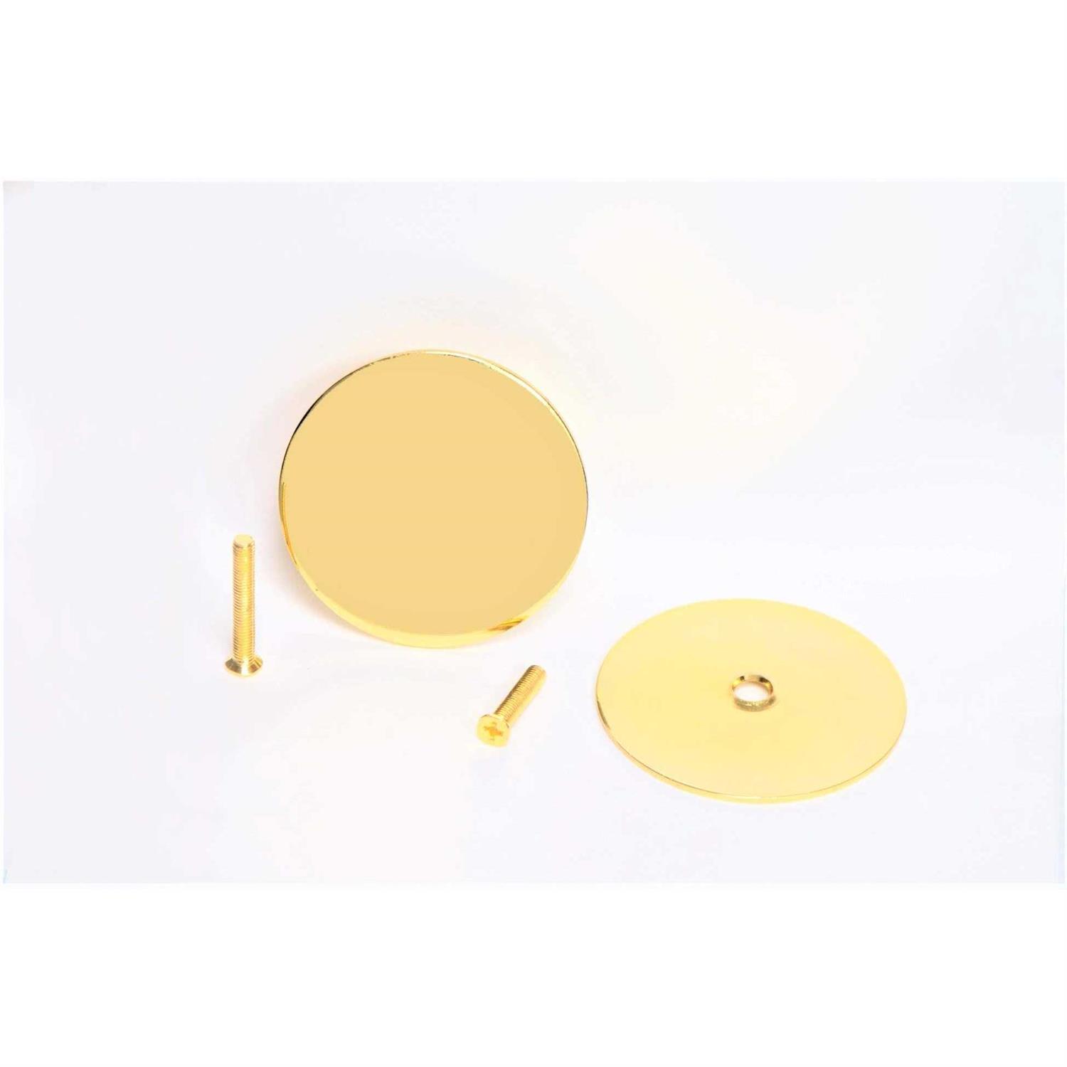 TUFF STRIKE Door Hole Cover Guard No Show Mounting Screws - Image 3